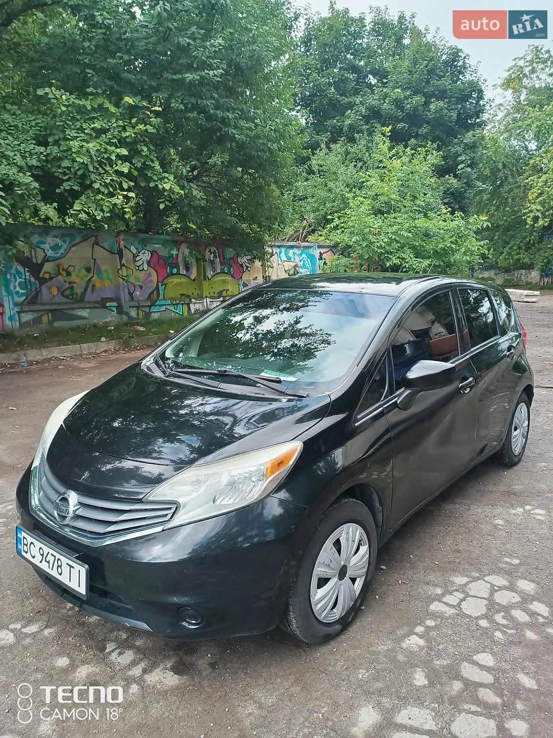 2015 Nissan Versa - мініатюра 27