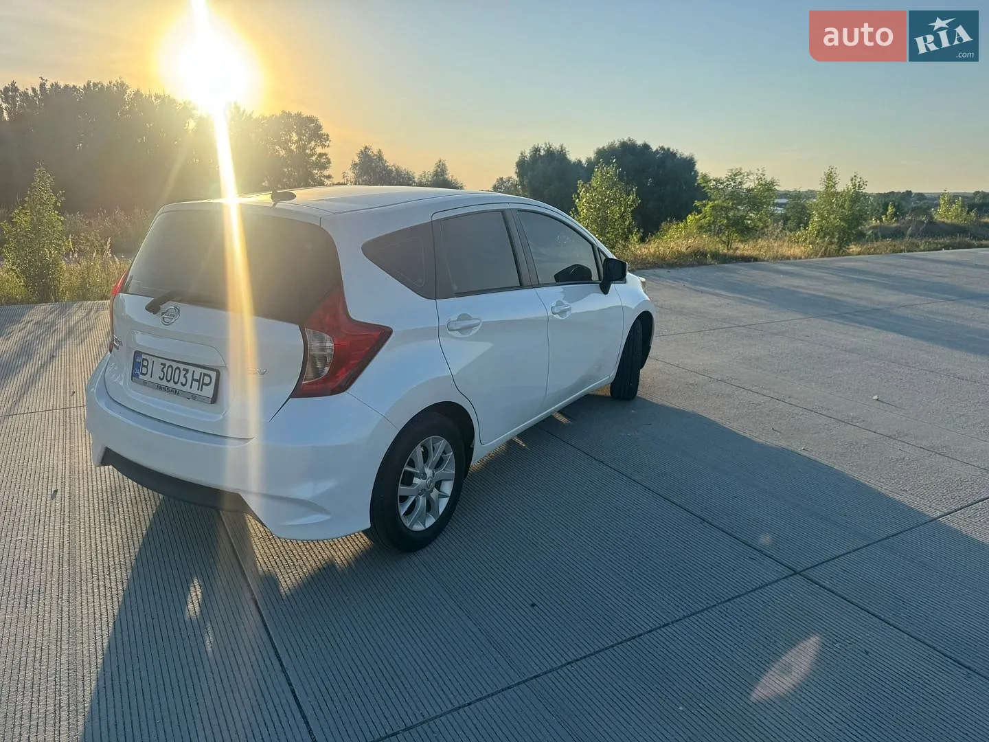 2017 Nissan Versa - мініатюра 22