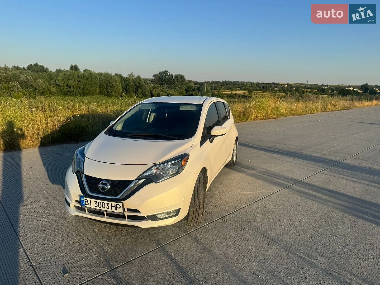 2017 Nissan Versa - мініатюра 4