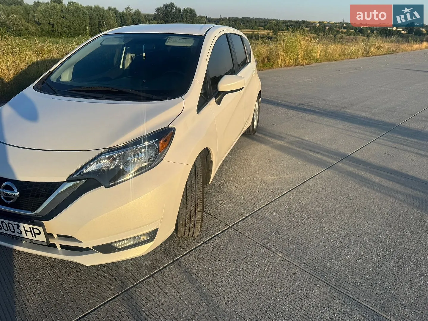 2017 Nissan Versa - мініатюра 5