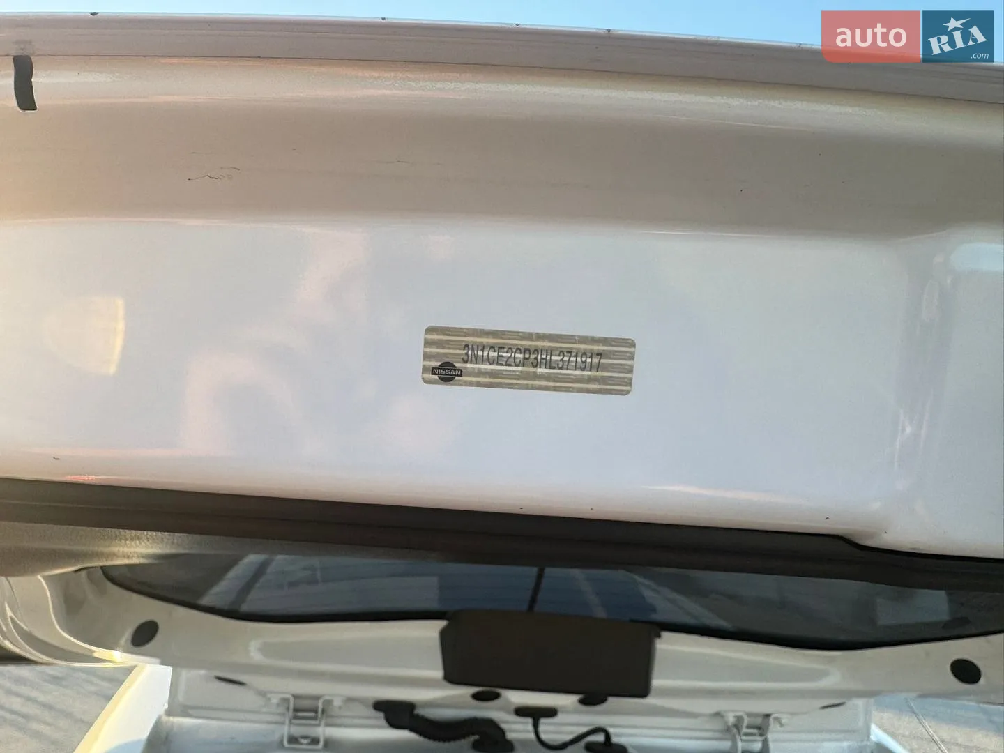 2017 Nissan Versa - мініатюра 25
