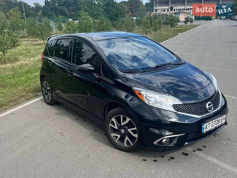 Nissan Versa Note