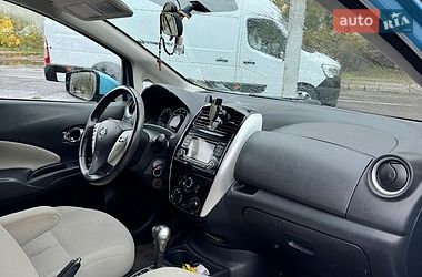 Хетчбек Nissan Versa Note 2014 в Львові