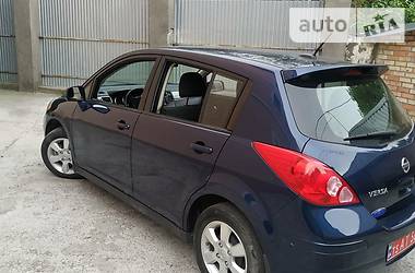 Nissan Versa 2012