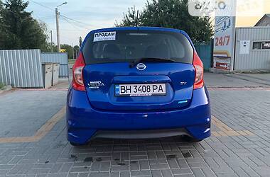 Седан Nissan Versa 2014 в Харькове