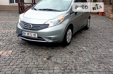 Nissan Versa 2014