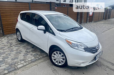 Nissan Versa 2014