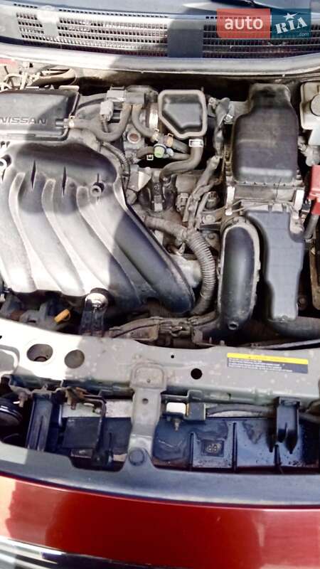 Седан Nissan Versa 2012 в Чернигове фото 7 Седан Nissan Versa 2012 в Чернигове