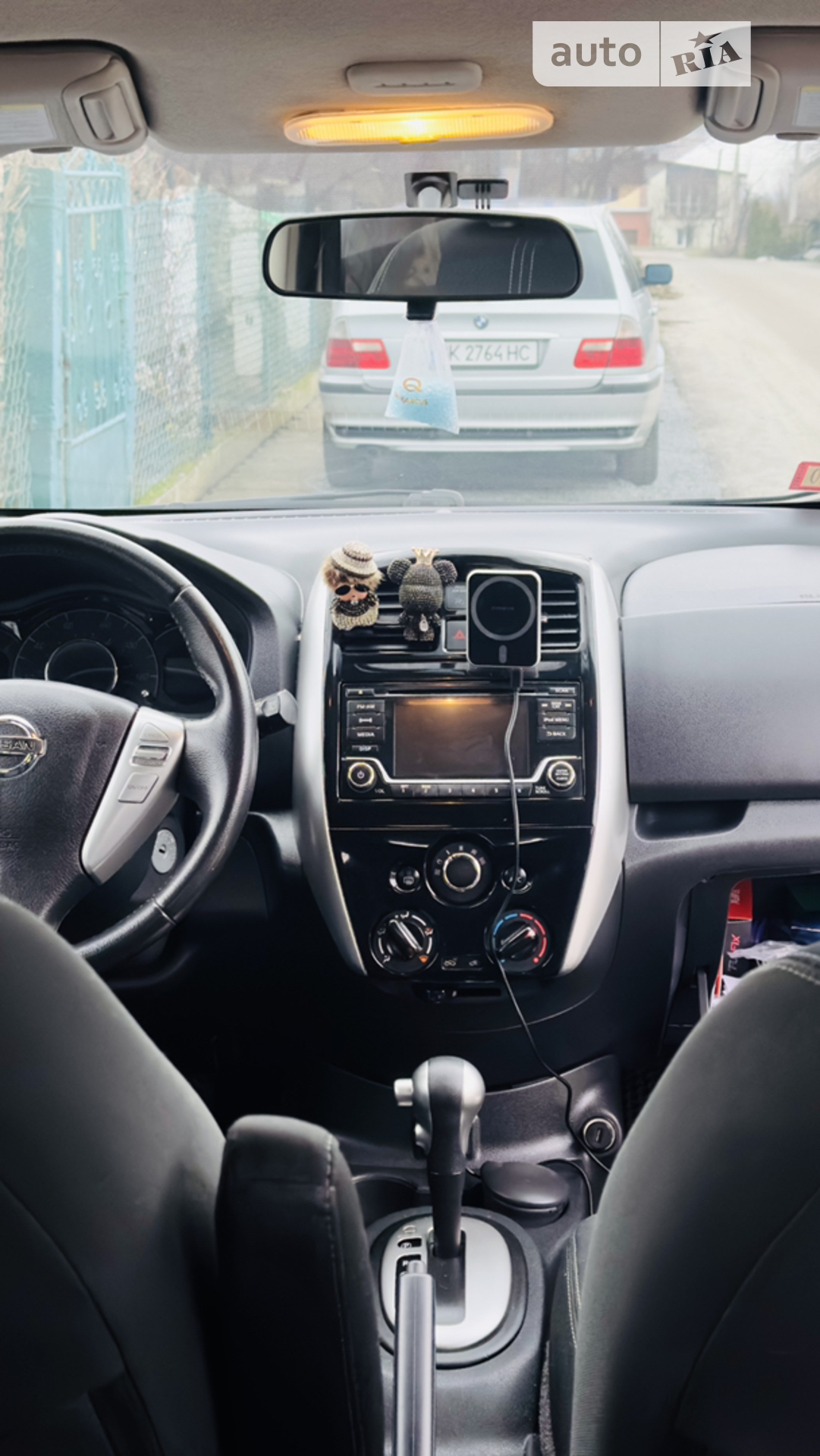 2018 Nissan Versa - мініатюра 7