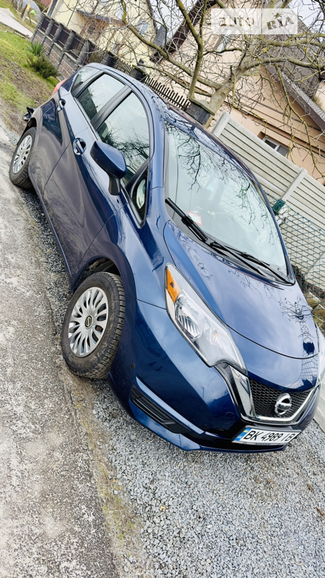 2018 Nissan Versa - мініатюра 3