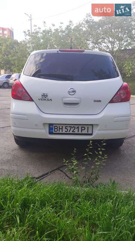 Седан Nissan Versa 2012 в Одессе фото 4 Седан Nissan Versa 2012 в Одессе