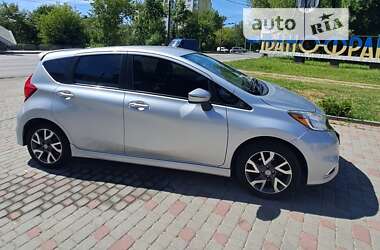 Nissan Versa 2015