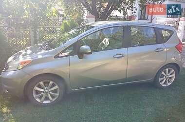 Nissan Versa 2013