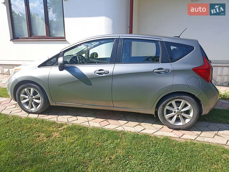 Седан Nissan Versa 2013 в Черновцах фото 18 Седан Nissan Versa 2013 в Черновцах
