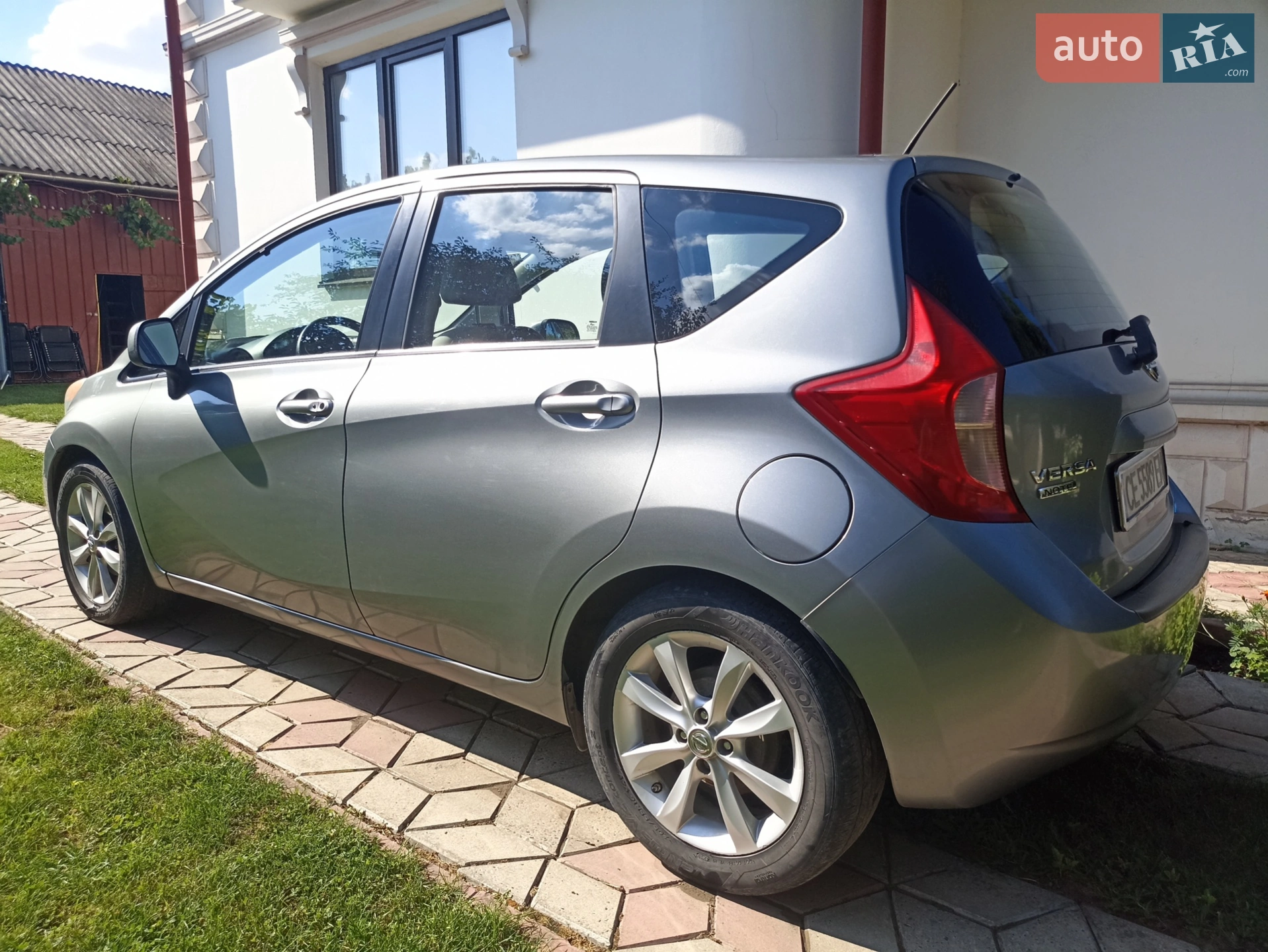2013 Nissan Versa - мініатюра 19