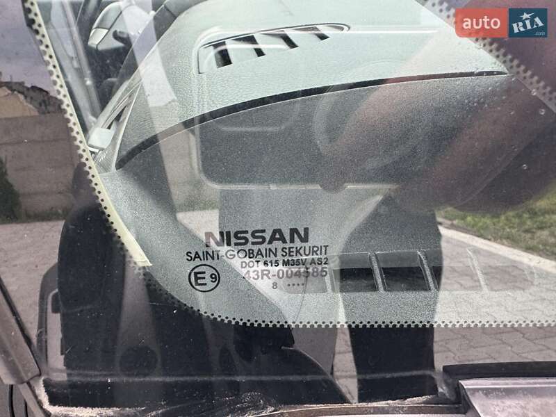 Хэтчбек Nissan Versa 2008 в Бородянке