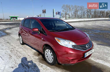 Nissan Versa 2014