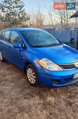 Хетчбек Nissan Versa 2007 в Василькові