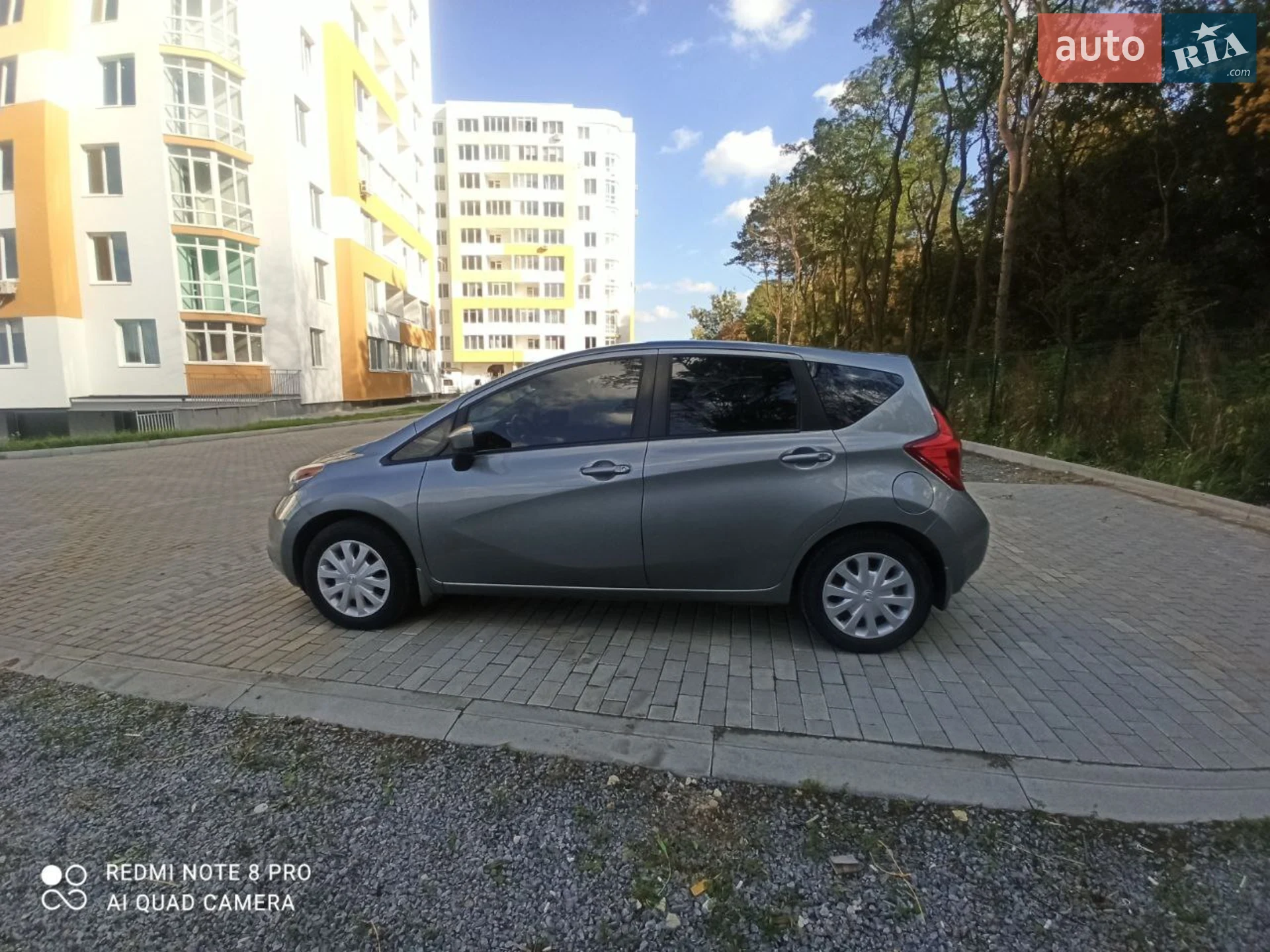2015 Nissan Versa - мініатюра 4