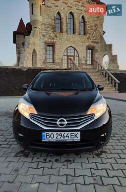 Nissan Versa 2014