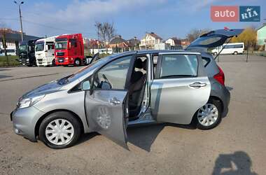 Седан Nissan Versa 2014 в 