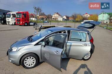 Седан Nissan Versa 2014 в 