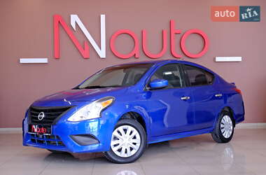 Nissan Versa 2016 Nissan Versa 2016