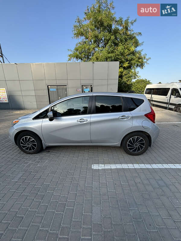 Седан Nissan Versa 2016 в Дніпрі фото 7 Седан Nissan Versa 2016 в Дніпрі