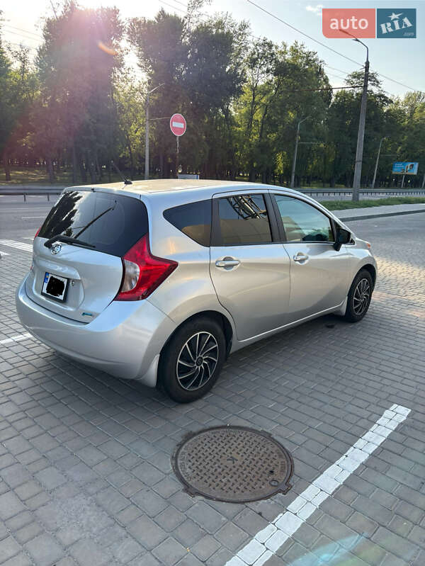 Седан Nissan Versa 2016 в Дніпрі фото 4 Седан Nissan Versa 2016 в Дніпрі