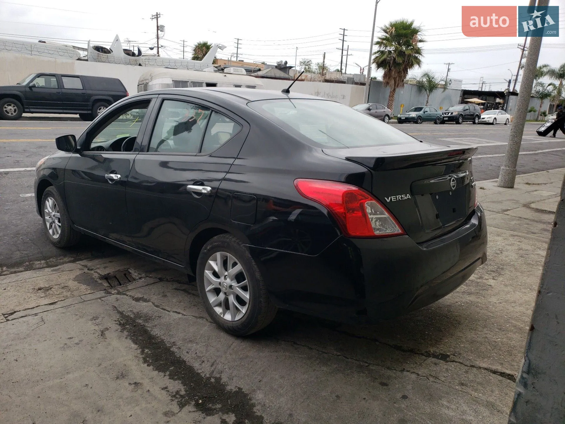 2018 Nissan Versa - мініатюра 7