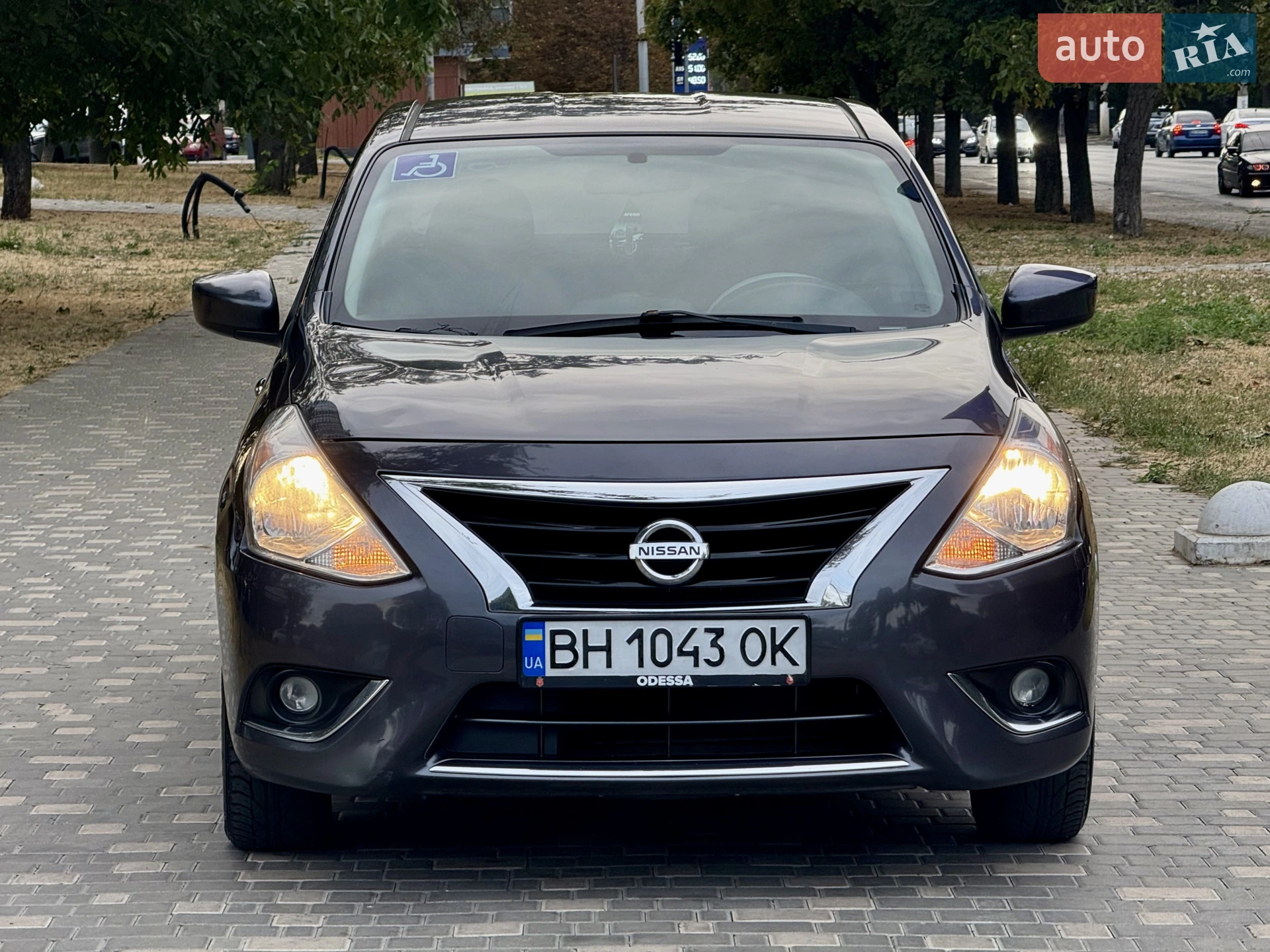 2014 Nissan Versa - мініатюра 2