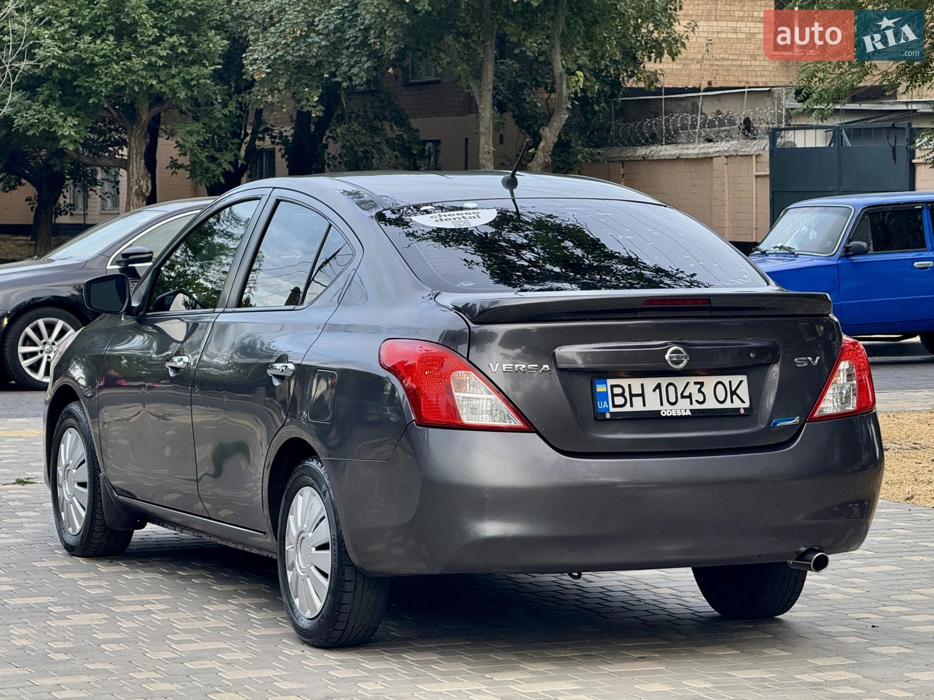 2014 Nissan Versa - мініатюра 8
