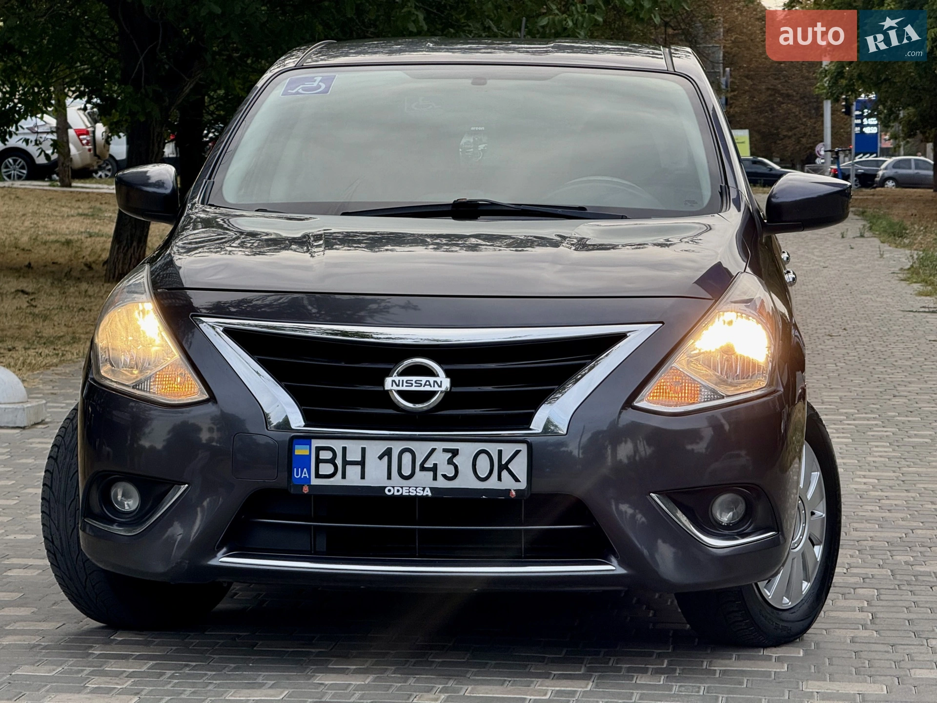 2014 Nissan Versa - мініатюра 10