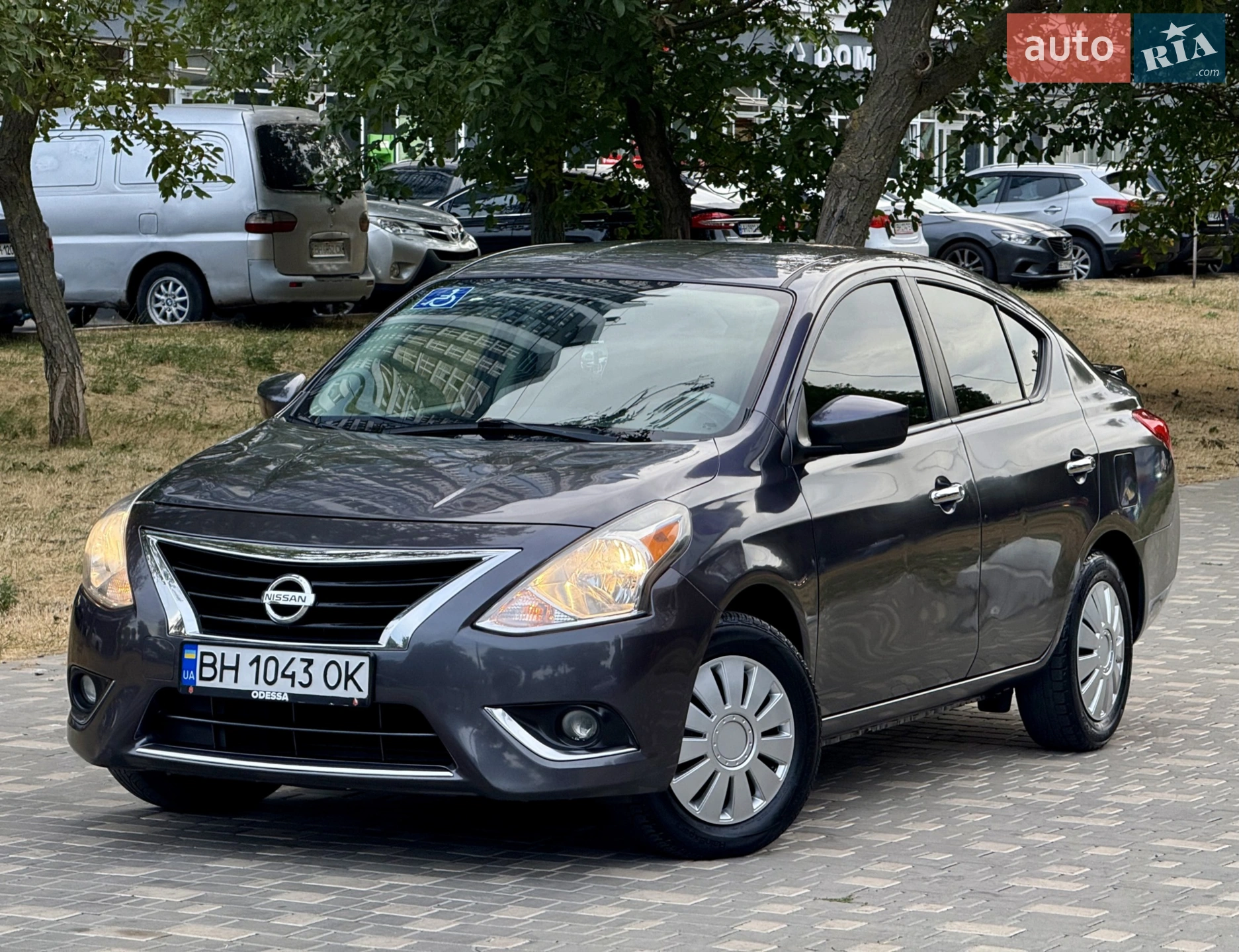 2014 Nissan Versa - мініатюра 15