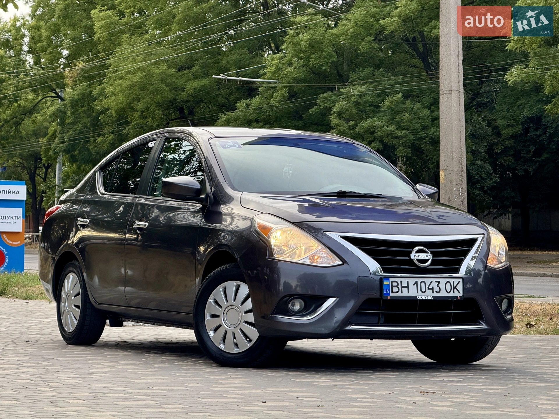 2014 Nissan Versa - мініатюра 28