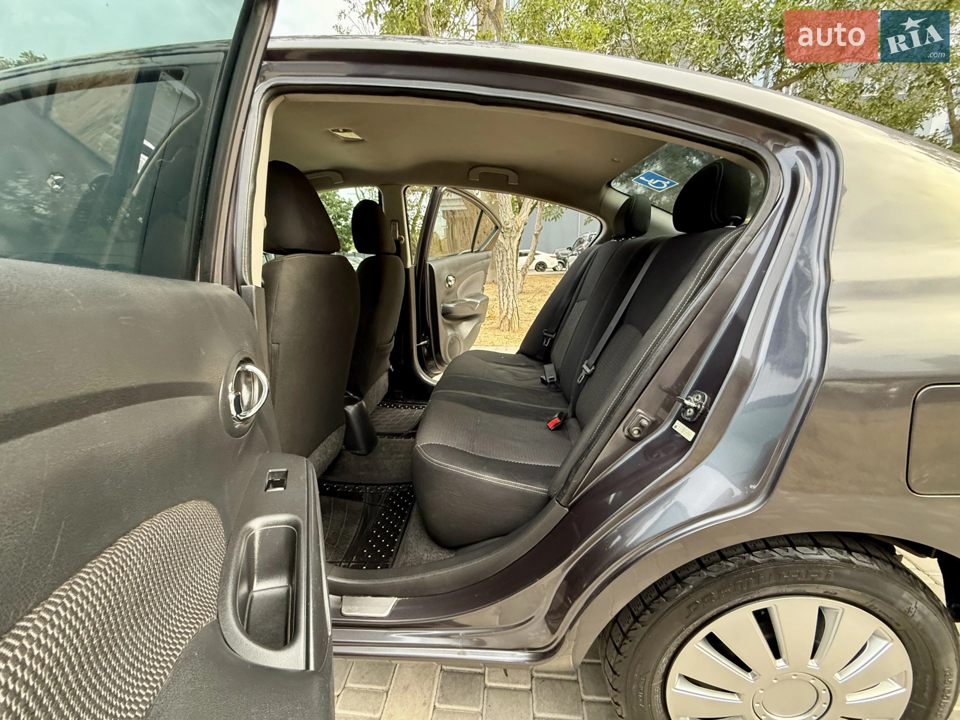 2014 Nissan Versa - мініатюра 53