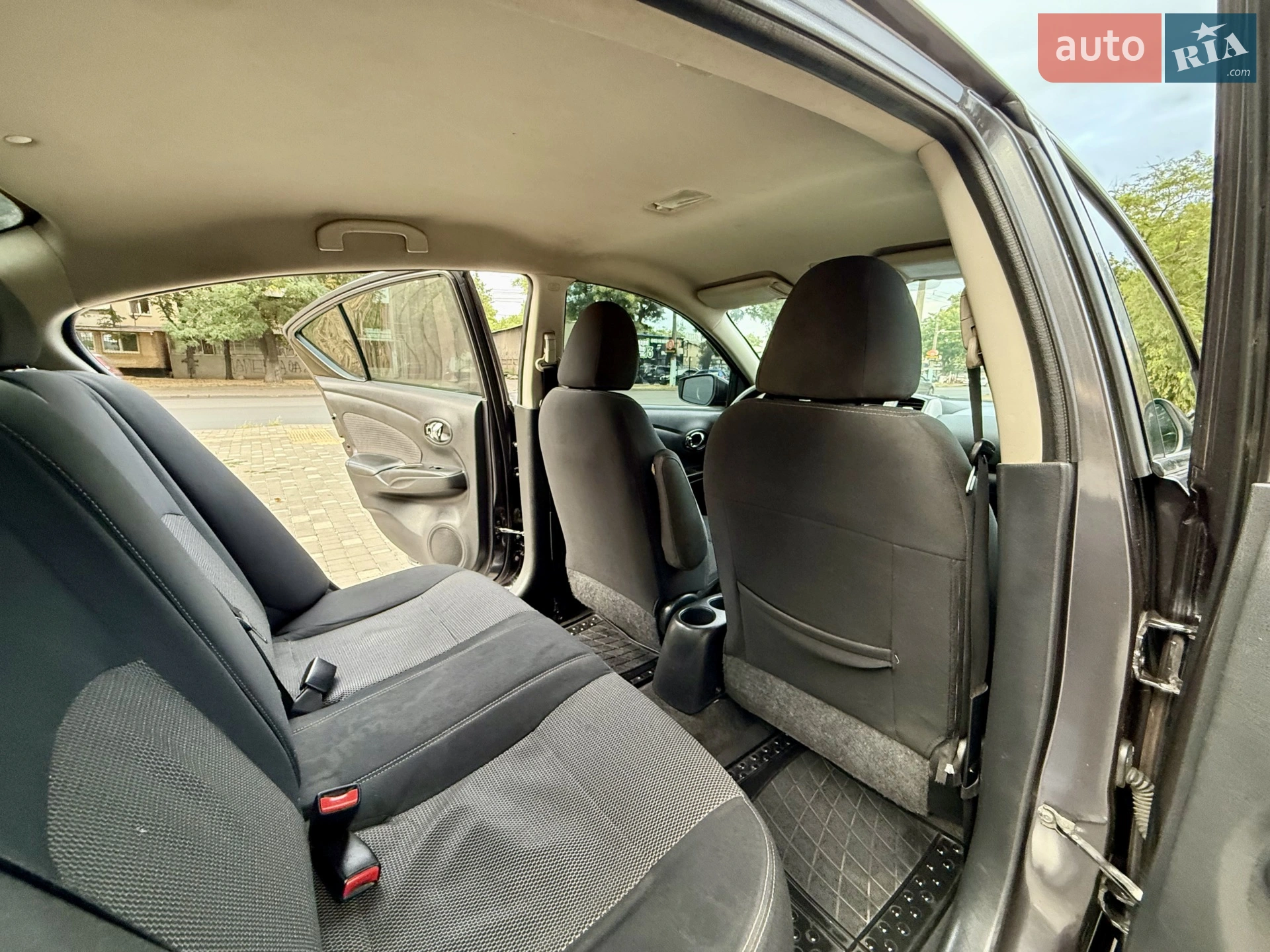 2014 Nissan Versa - мініатюра 62