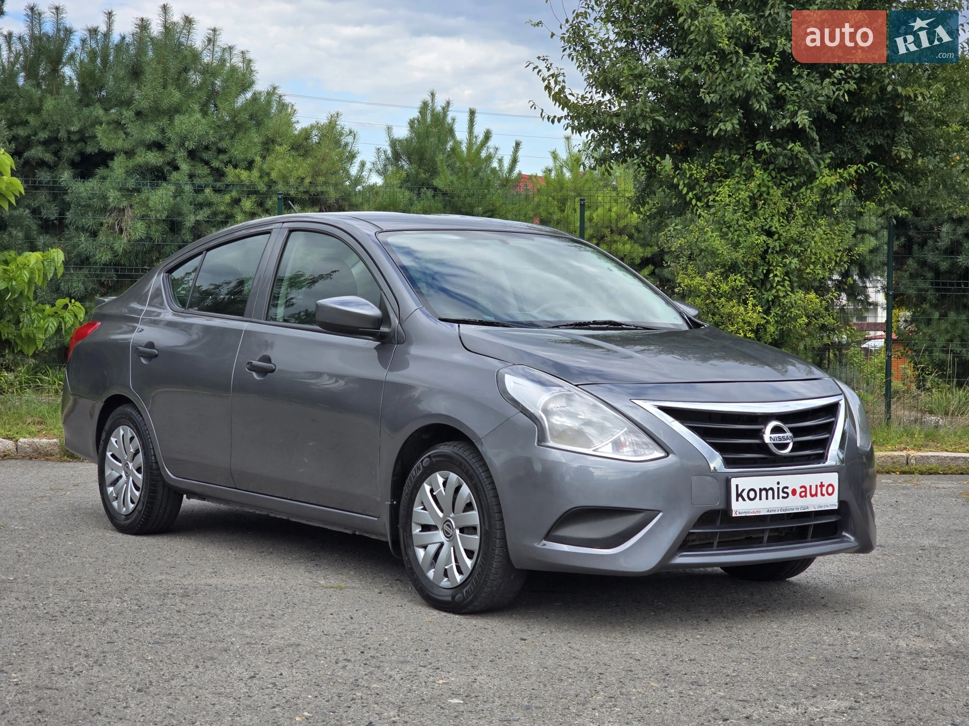 2019 Nissan Versa - мініатюра 4