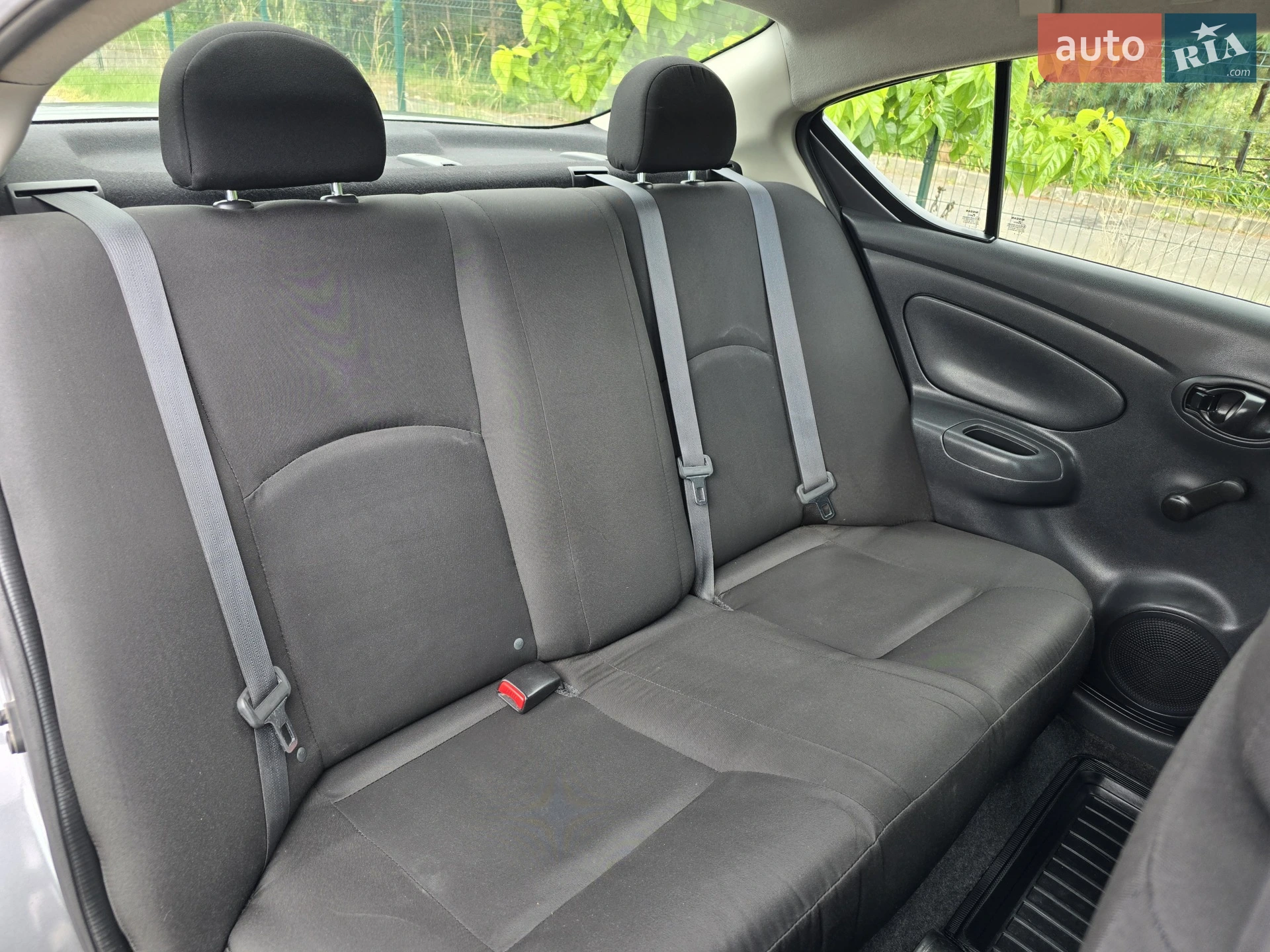 2019 Nissan Versa - мініатюра 50