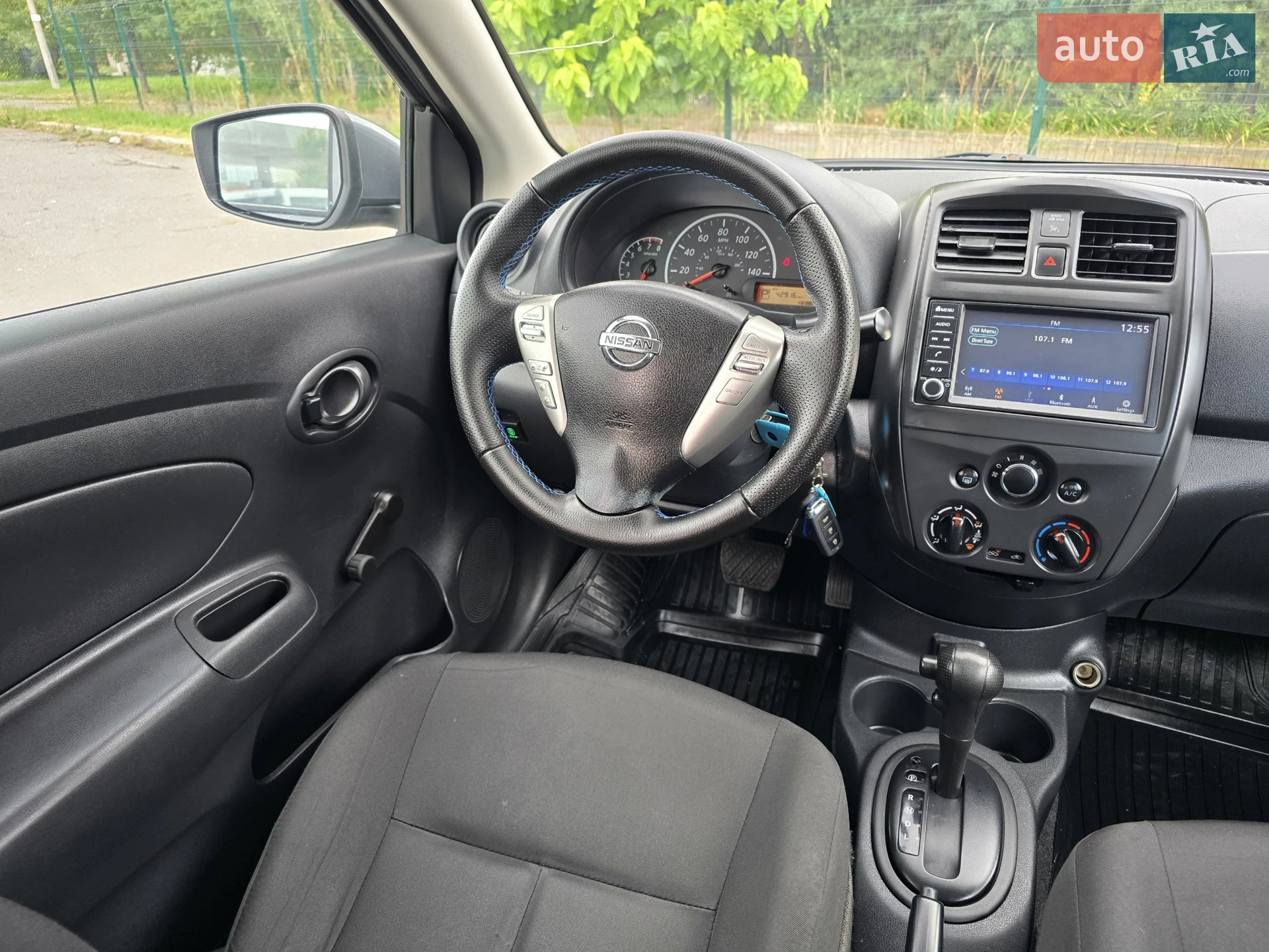 2019 Nissan Versa - мініатюра 22