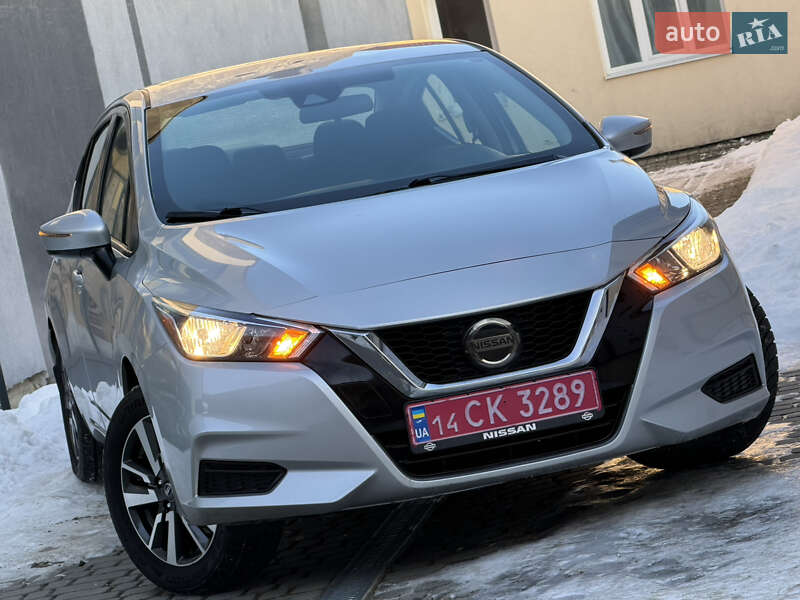 Седан Nissan Versa 2020 в Дрогобыче фото 4 Седан Nissan Versa 2020 в Дрогобыче