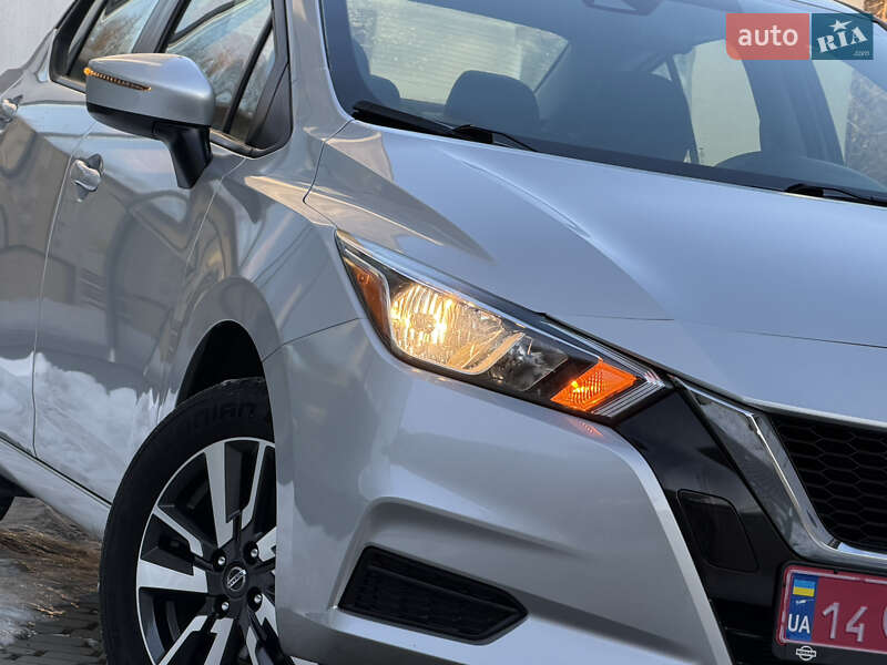 Седан Nissan Versa 2020 в Дрогобыче фото 11 Седан Nissan Versa 2020 в Дрогобыче