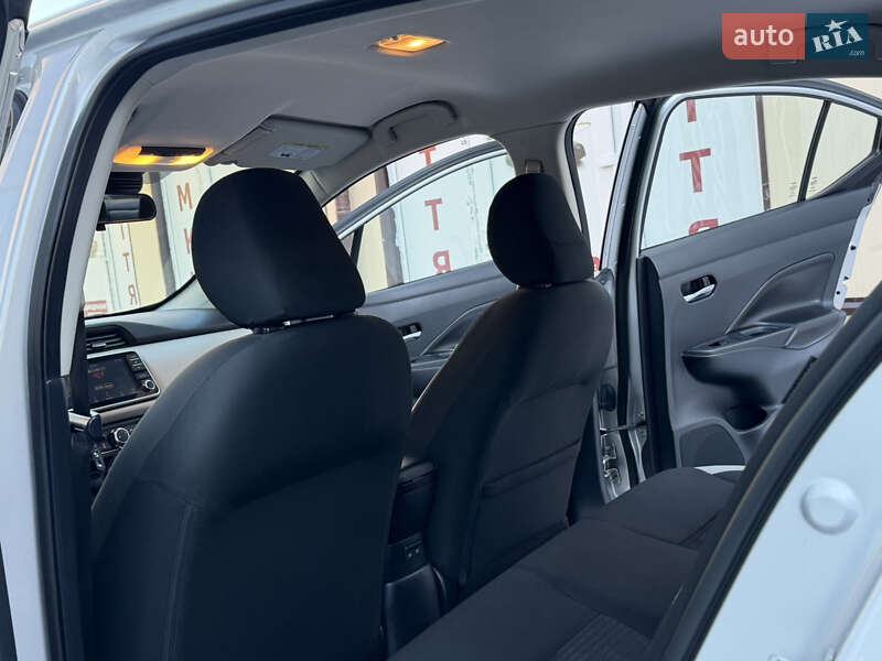 Седан Nissan Versa 2020 в Дрогобыче фото 67 Седан Nissan Versa 2020 в Дрогобыче