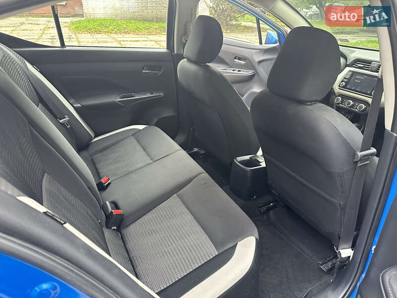 Седан Nissan Versa 2020 в Львове фото 3 Седан Nissan Versa 2020 в Львове