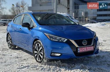 Седан Nissan Versa 2019 в Києві