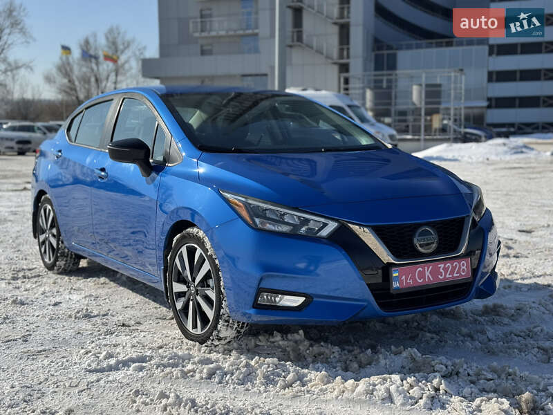 Nissan Versa 2019 Nissan Versa 2019