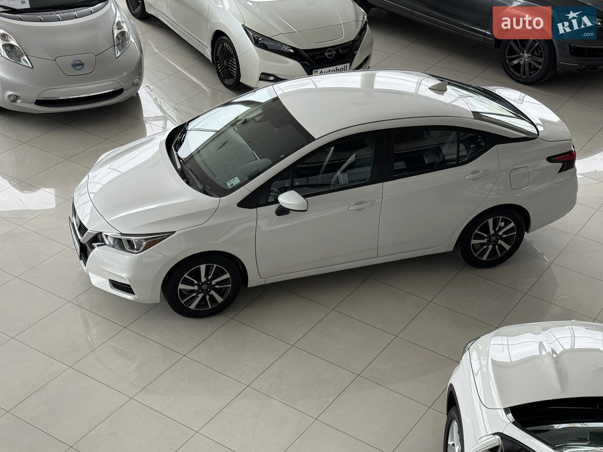 2022 Nissan Versa - мініатюра 12