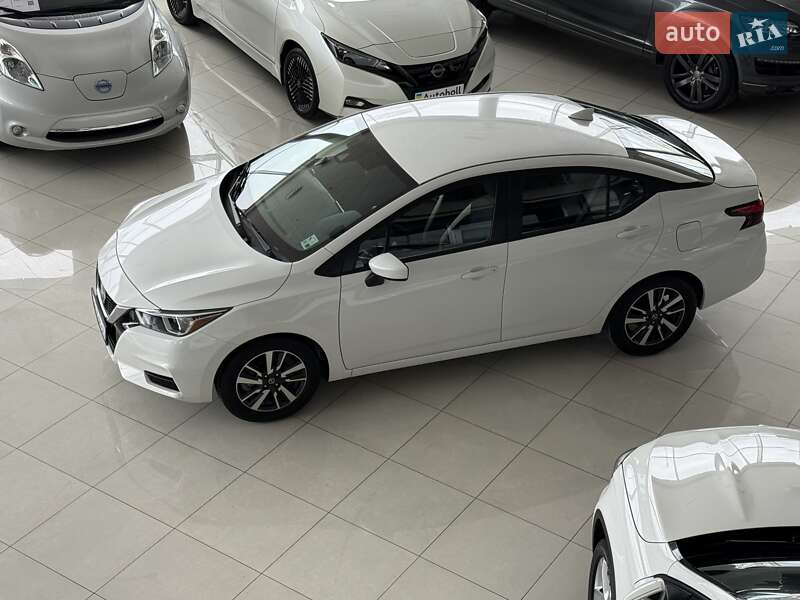 Седан Nissan Versa 2022 в Одессе