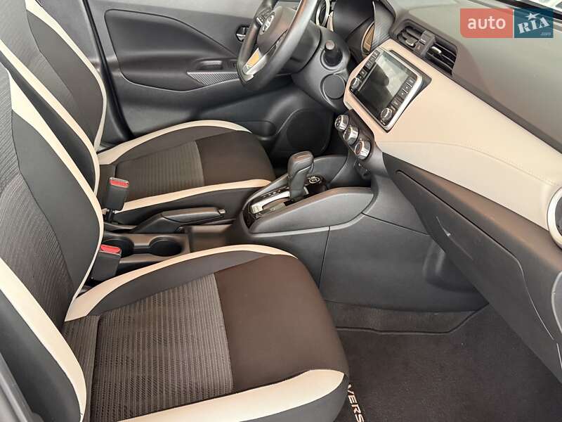 Седан Nissan Versa 2022 в Одессе