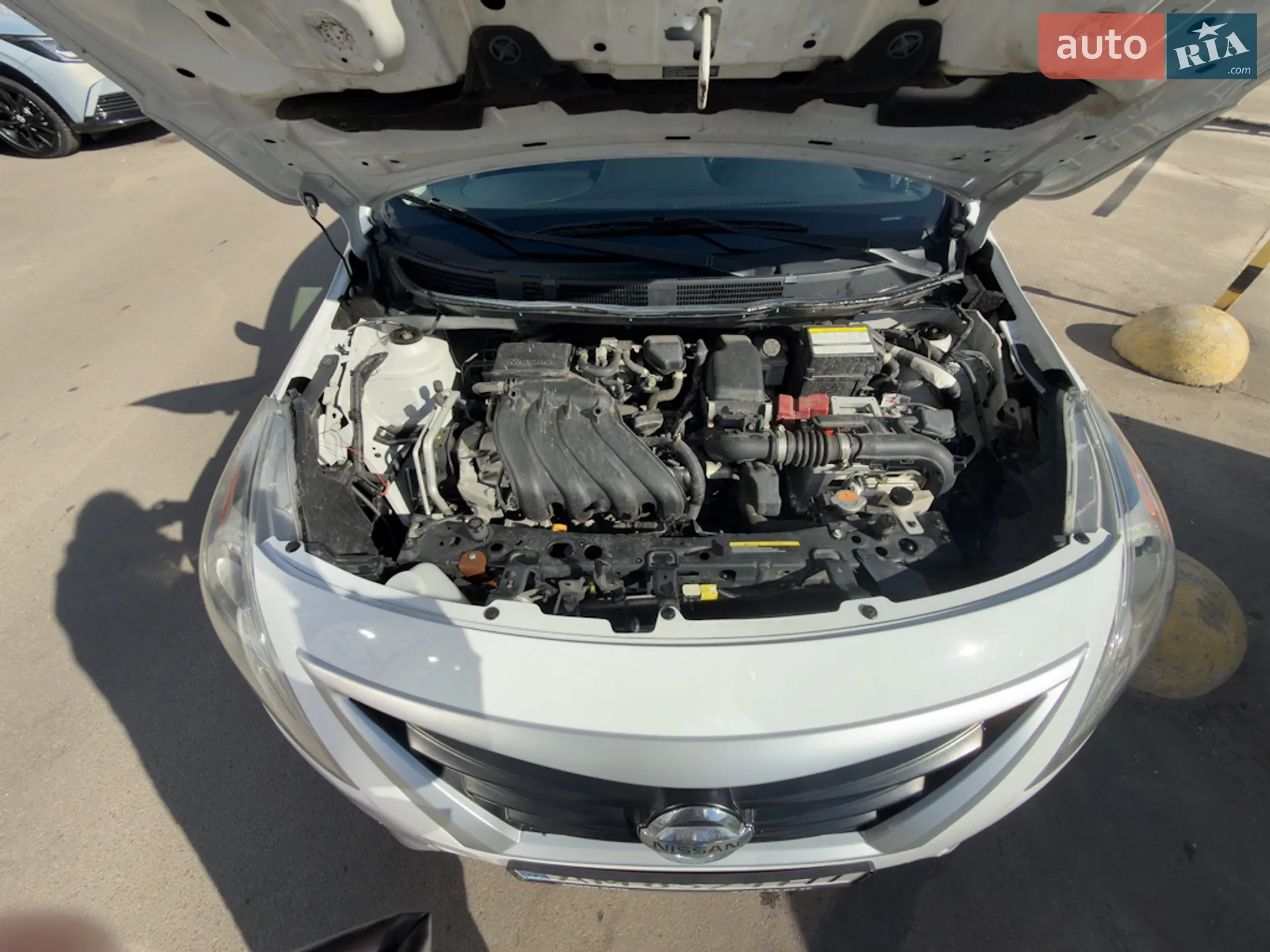 2017 Nissan Versa - мініатюра 9